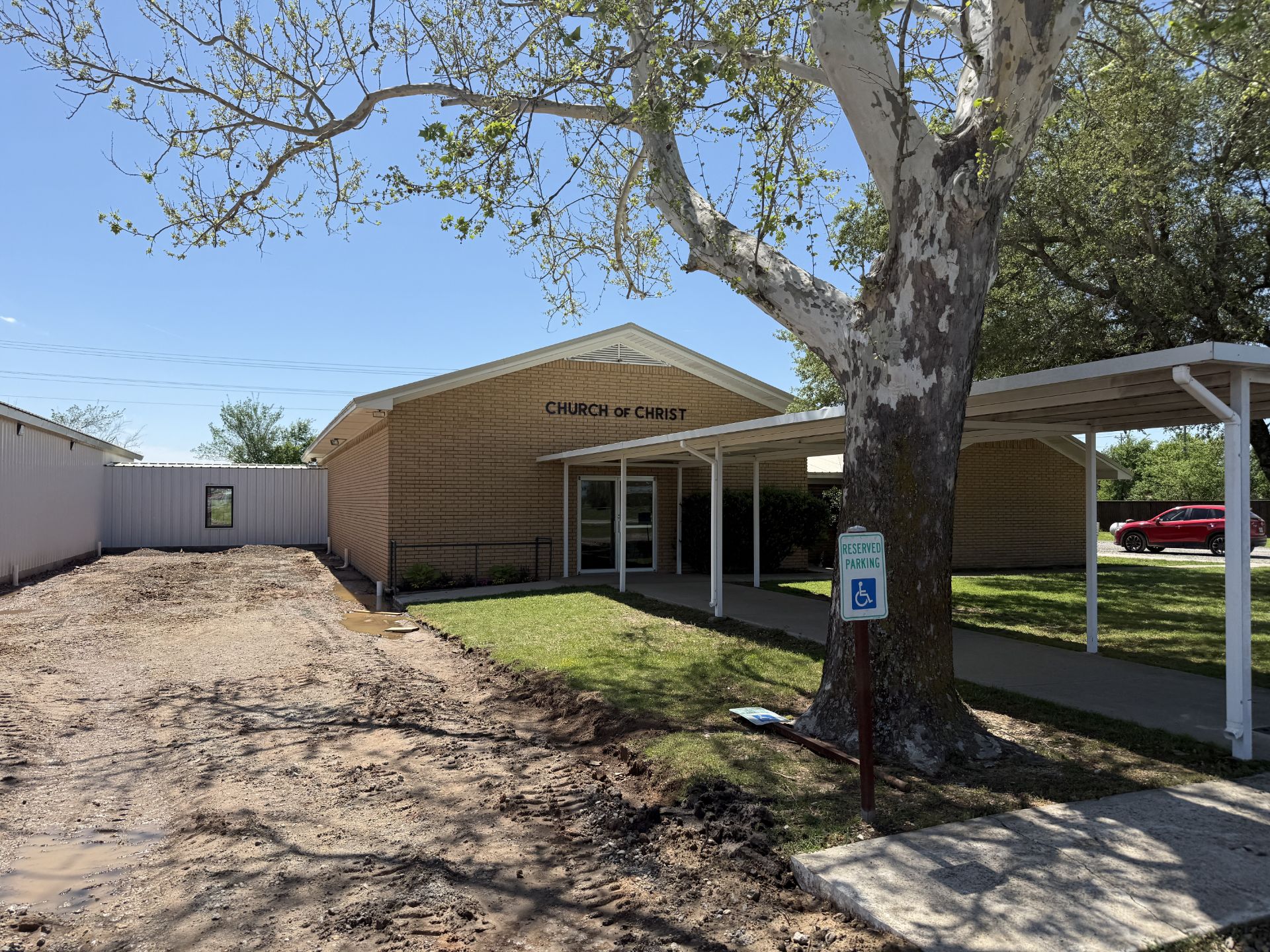 Artificial turf installation in Celina TX