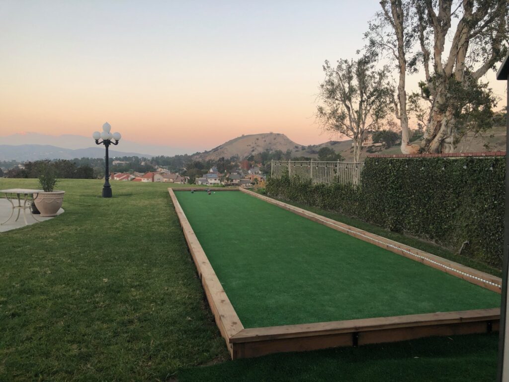 How to Install Artificial Turf on Dirt